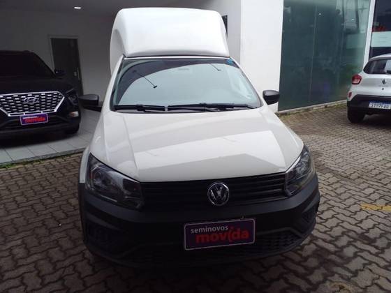 VOLKSWAGEN SAVEIRO 1.6 MSI ROBUST CS 16V FLEX 2P MANUAL VOLKSWAGEN SAVEIRO 1.6 MSI ROBUST CS 16V FLEX 2P MANUAL
